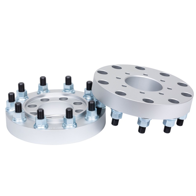 BOTRAK 8 to 10 Lug 8x6.5 to 10x335 24.5" Semi Wheel Adapter Spacer for gmc Savana 2500 Sierra 3500 Classic chevy C3500 K2500