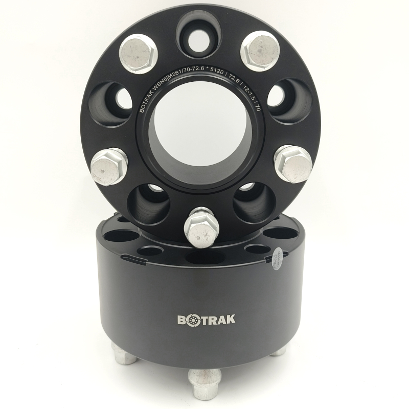 BOTRAK WSN 5x120 wheel spacers 72.6mm bore for bmw F chassis F10 F20 F30 F34 F36 F80 F82 F83 F87