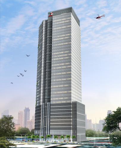Jollibee Tower