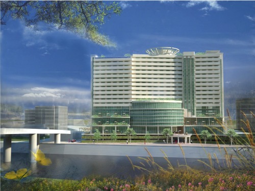Paseo Del Rio Business Hotel