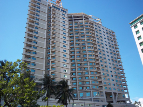 Mandarin Plaza Hotel
