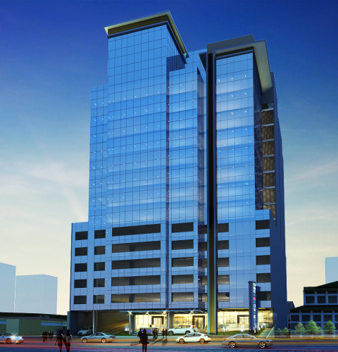 FLB Corporate Center