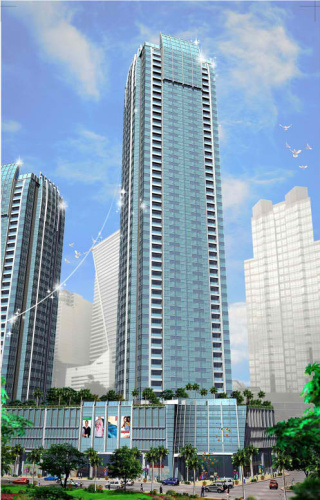 Three Central Condo