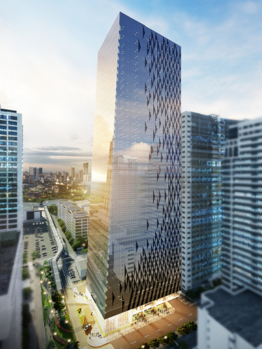 Glas Tower