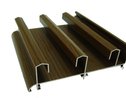Aluminum profiles