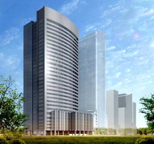 Park Triangle Corporate Plaza
