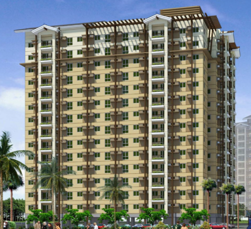 The Rochester Residential Development