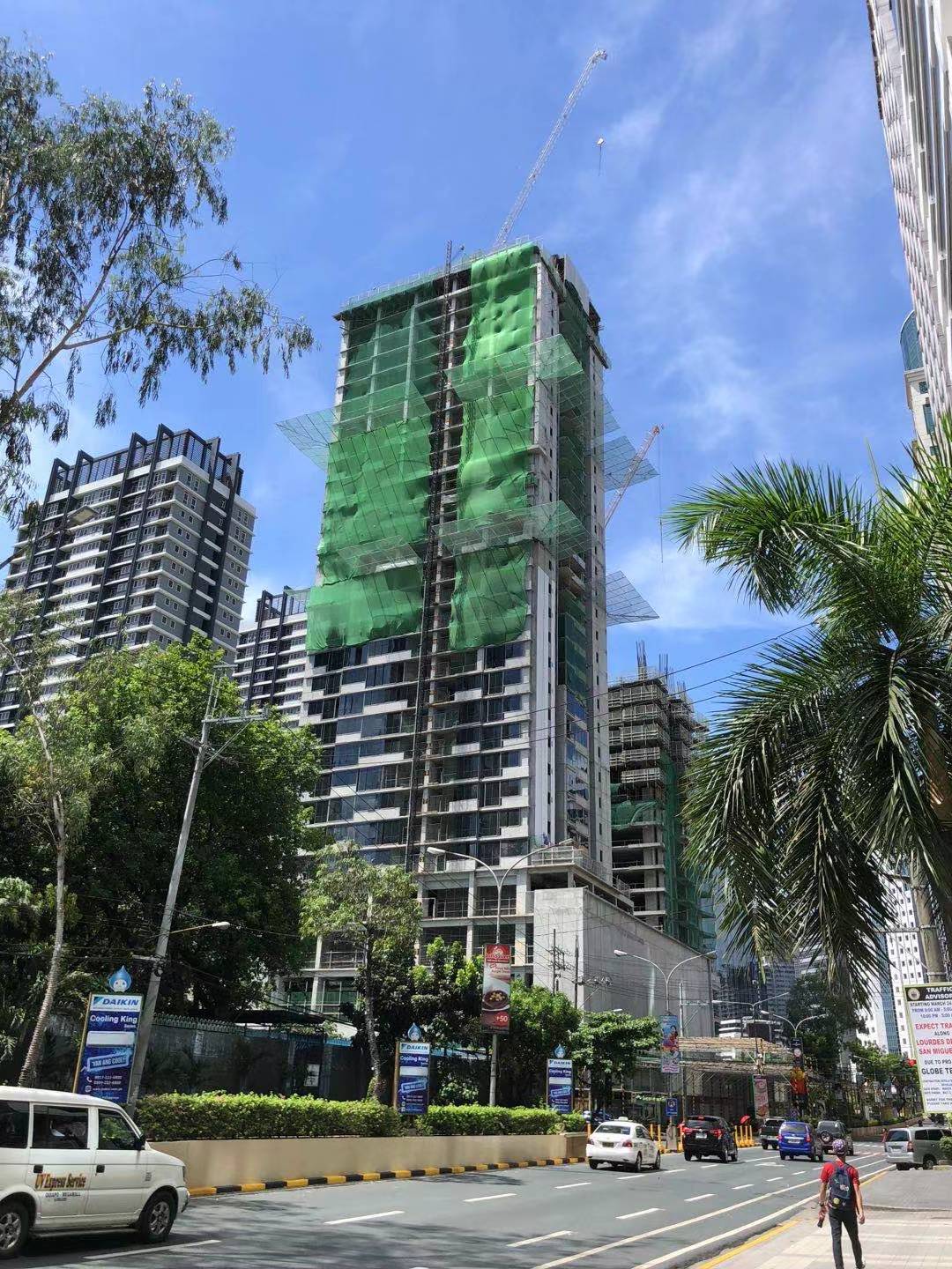 On site guided installation service