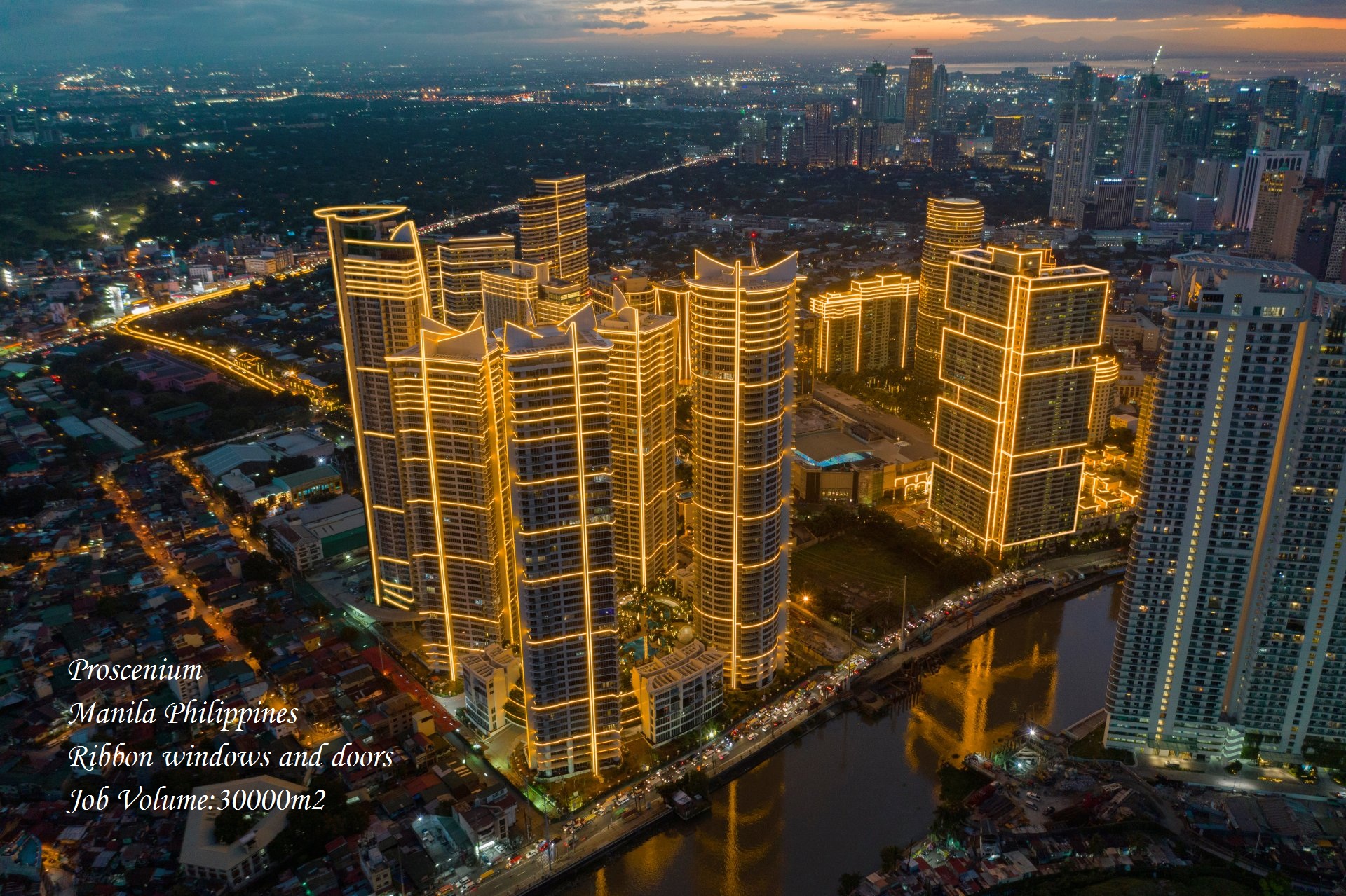 Proscenium Manila Philippines