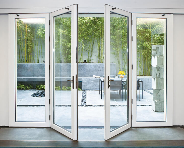 AlukingDurable aluminum windows and doors