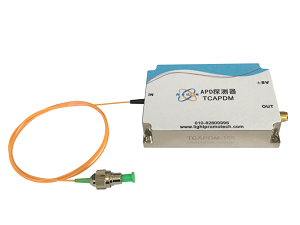 单通道温控APD探测器模块