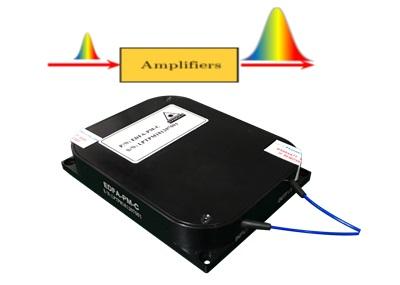 脉冲光纤放大器