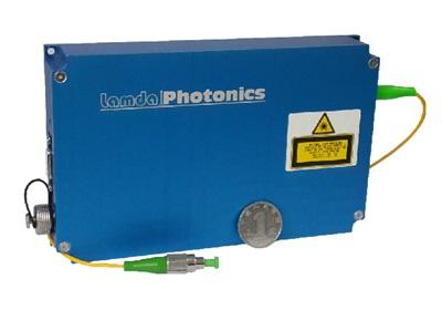 FNL-C34A10C1 1550 nm  光纤窄线宽激光器模块