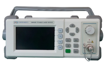 TLS8042系列台式可调谐光源（ 波长C和C&Lband）