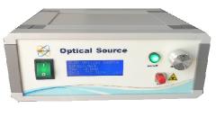 BSLD-13-1-40FA1L超辐射光源台式：1310nm，功率1-10mW可调， 谱宽40nm,单模尾纤FC/APC输出，L:低偏﹤0.2dB