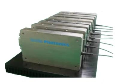 外腔半导体窄线宽激光器