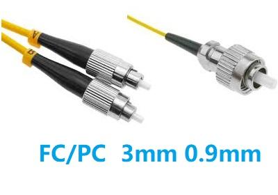 单模FC/PC光纤跳线