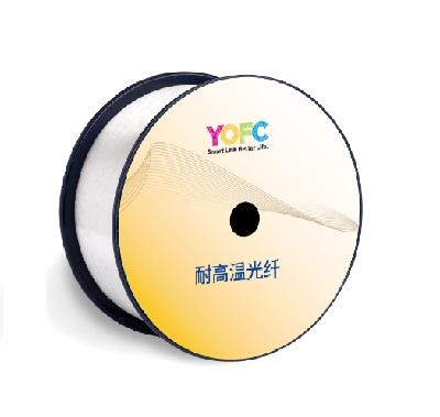 聚酰亚胺涂覆层单模光纤（耐高温）
