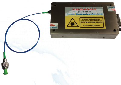 半导体DFB窄线宽激光器