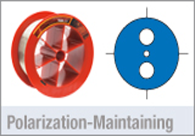 单模保偏光纤