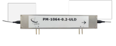 PM-1064-0.2-ULD相位调制器