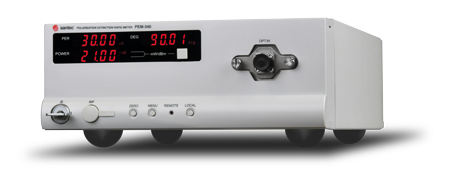 PEM-340-F-S-0 偏振消光比测试仪