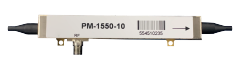 LNP-15-10-P-L-FA  1525-1565nm, 10GHz,LiNO3 相位调制器,保偏尾纤输出，900um套管，FC／APC接头