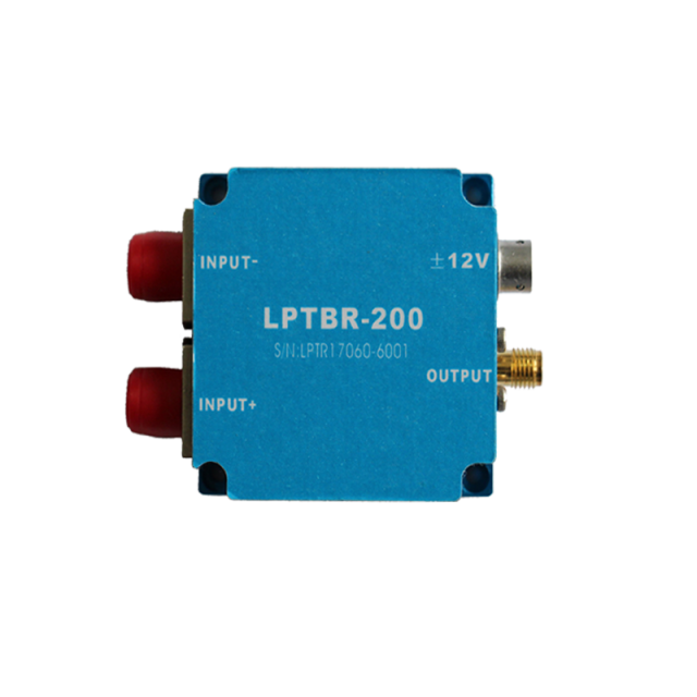 200MHz，铟镓砷，800 - 1700 nm，直流耦合