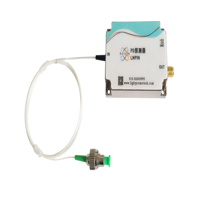 DC-200MHz-PD探测器模块