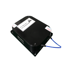 保偏脉冲光放大器，1550nm，放大10mw，带2nm滤波器，模块