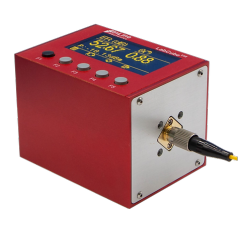 CUBE-ER100-FC-S-6 偏振消光比测试仪，FC接口，功率范围：-65~11dBm   波长600－1600nm