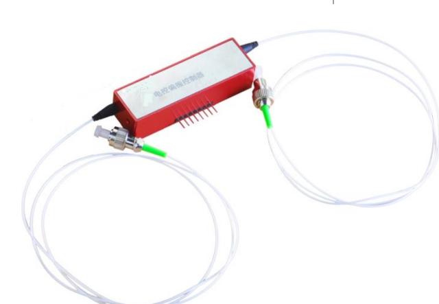 EPC-A4-7-FA-1  4轴电控偏振控制器