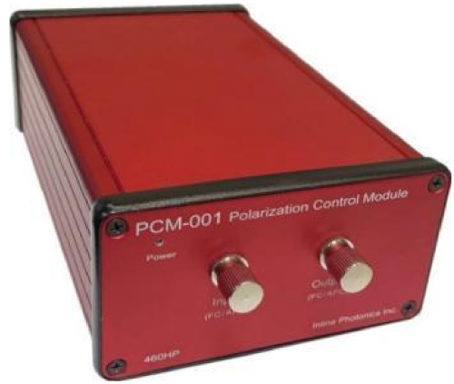 PCM-001偏振控制和测量模块