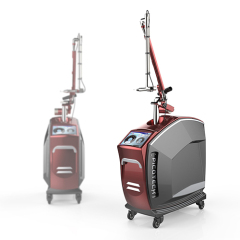 Taibobeauty vertical pico q-switched nd yag laser tatto removal machine