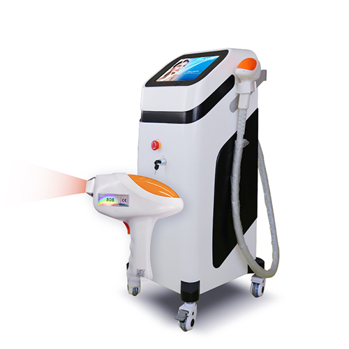 Macchina per la depilazione laser a diodi Taibobeauty 1200W