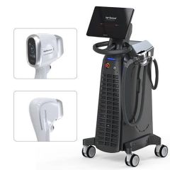 Taibobeauty 1600W/2000W 755nm 808nm 1064nm 3-Wellenlängen-Diodenlaser-Haarentfernungsmaschine