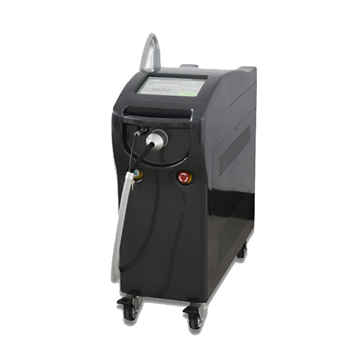 1064nm 755nm Long Pulse Hair Removal Equipment အသစ်