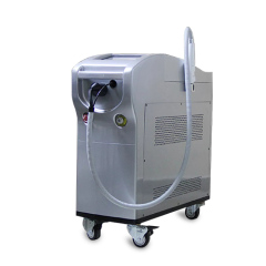 1064nm 755nm Long Pulse Hair Removal Equipment အသစ်