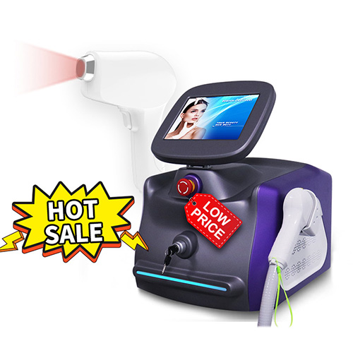 Taibobeauty Portable diode laser hair removal machine