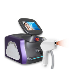 Máquina de depilação a laser de diodo portátil Taibobeauty