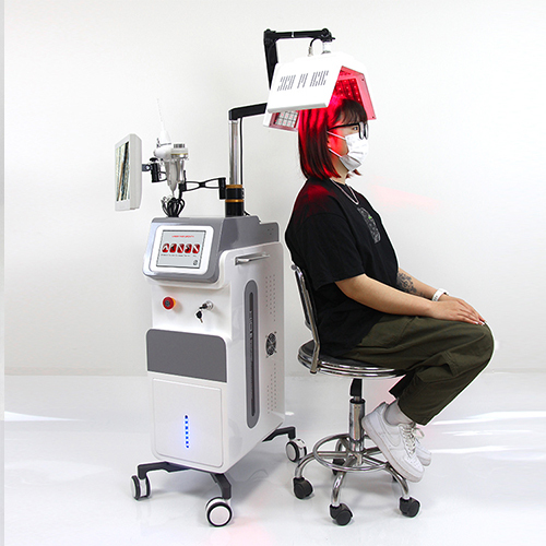 Taibobeauty laser hair growth transplant machine