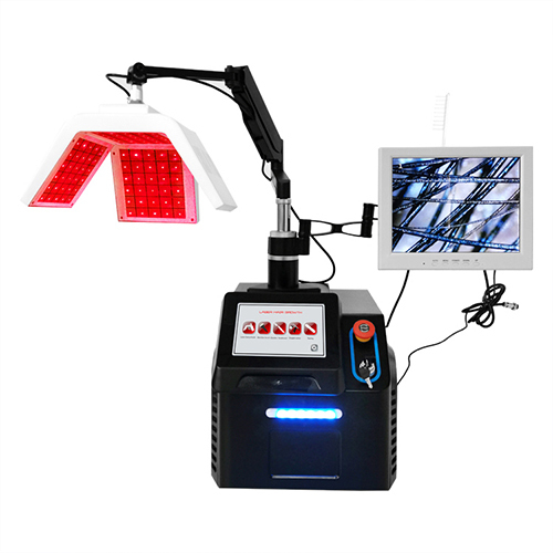 Taibobeauty table laser hair regrowth machine