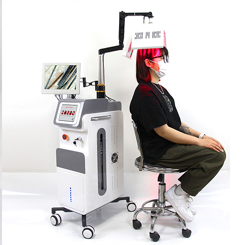 Taibobeauty laser hair growth transplant machine