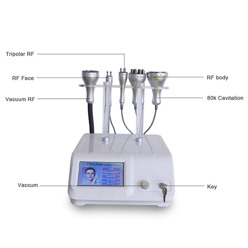 Taibobeauty 80k ultrasonic cavitation machine