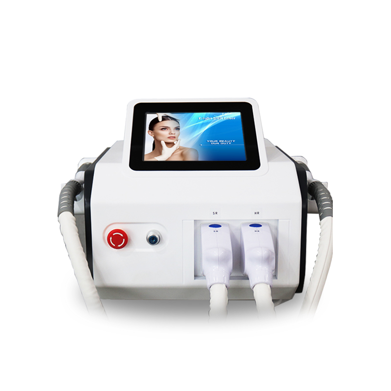 Máquina de depilação portátil Taibobeauty IPL &amp; SHR