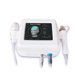 New fractional rf microneedling machine