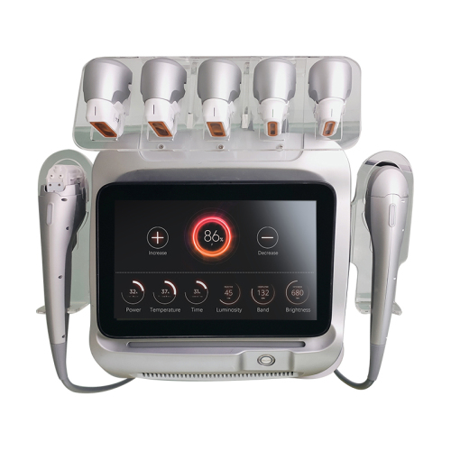 7D hifu high intensity focused ultrasound machine