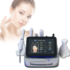 Portable (5 IN 1)7D HIFU+RF+VFACIAL MAX+SLIM HIFU+VAGINAL HIFU