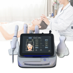 Portable (5 IN 1)7D HIFU+RF+VFACIAL MAX+SLIM HIFU+VAGINAL HIFU