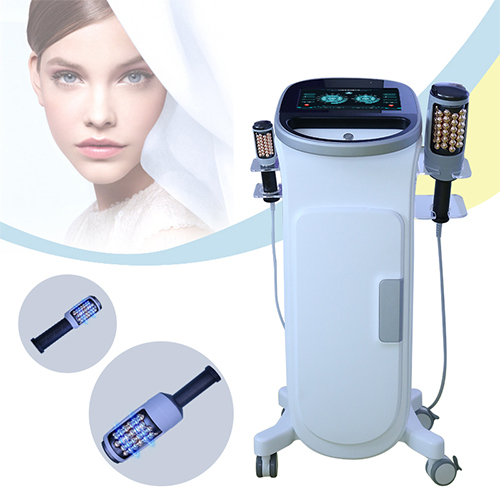 Inner ball roller slimming machine